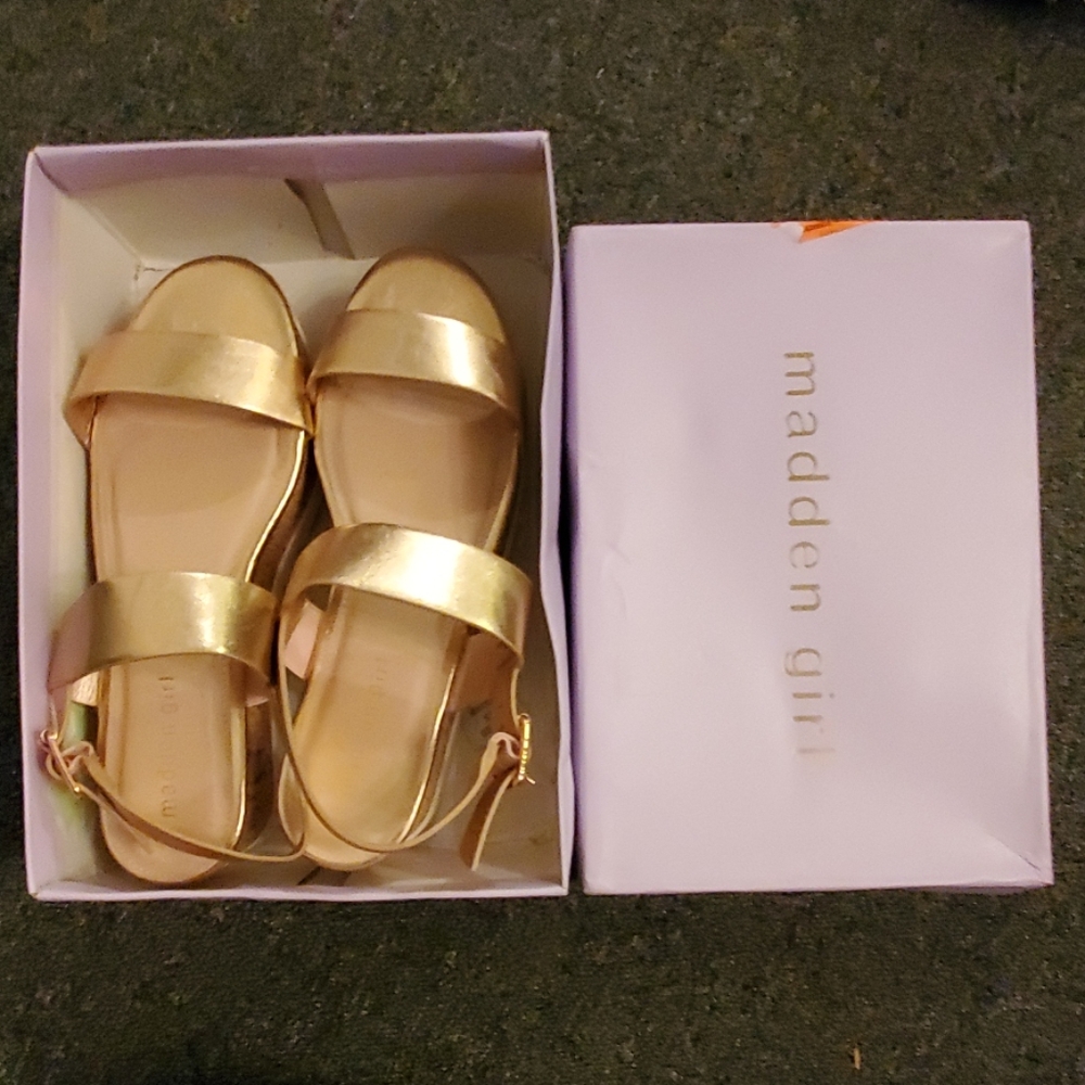 Madden Girl shoes